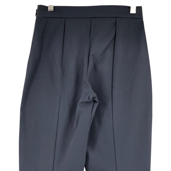 Everlane Womens Size 00 Pants The Work Regular Gray Side Zip Career BRAND NEW - Picture 6 of 13